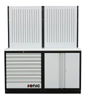 Sonic 4731702 MSS 1690mm Schrankwand mit...