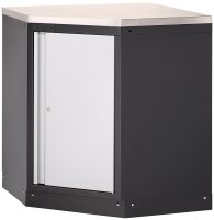 Sonic 4731714 MSS 845mm Eck-Schrank mit...