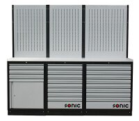 Sonic 4731802 MSS 2193mm Schrankwand mit...