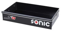 Sonic 47366 S11 gro&szlig;e Schublade , schwarz, L750 x B435 x H140mm