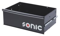 Sonic 47550 S10 gro&szlig;e Schublade mit Logo (4733115), L577 x B377x H140mm