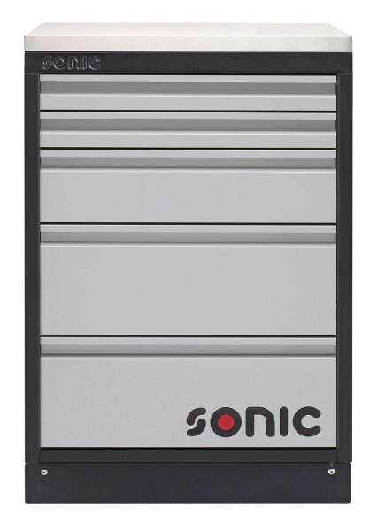 Sonic 47640 MSS 674mm Schrank ohne Arbeitsplatte