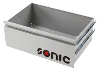 Sonic 47642 MSS 26 extra große Schublade mit Logo,...