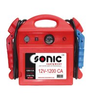 Sonic 48108 Starthilfegerät 12V/1200CA