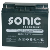 Sonic 4811209 Batterie 12V-700A (180x75x168mm) für...