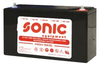 Sonic 4811211 Batterie 12V – 1200A (250x95x158mm)...