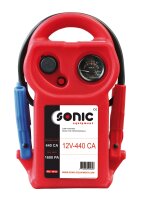 Sonic 48132 Starthilfegerät MINI 12V/440CA