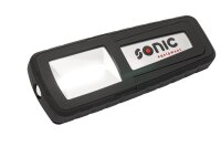 Sonic 4820517 Kompakte, ultra d&uuml;nne Arbeitslampe