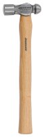 Sonic 4822503 Schlosserhammer, englische Form mit Holzgriff