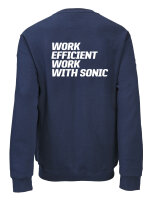 Sonic 75201 Sonic Sweater S