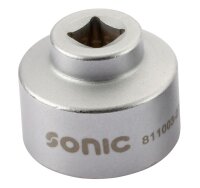 Sonic 811003-27 3/8 Ölfilterglocke, 27mm