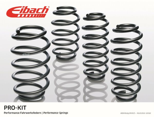 Eibach Pro-Kit f&uuml;r AUDI A5 (B8) E10-15-010-04-22