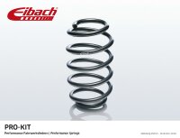 Eibach Pro-Kit für MCC Smart fortwo E10-56-001-01-02