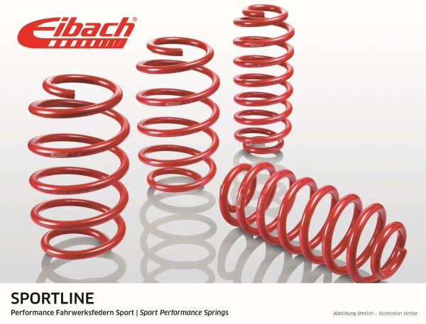 Eibach Sportline f&uuml;r FIAT Punto/Abarth Punto (199) E20-30-010-02-22
