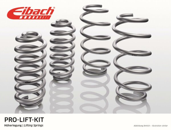 Eibach Pro-Lift-Kit f&uuml;r Nissan X-Trail (T32) E30-63-028-01-22