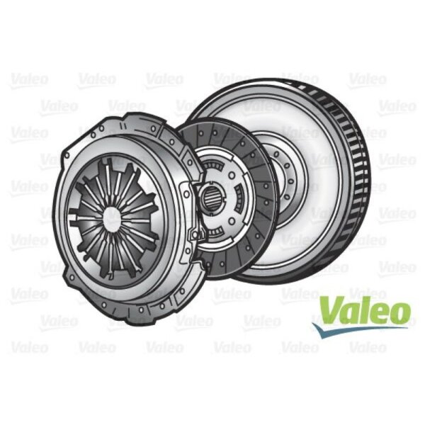 Kupplungssatz VALEO 835189