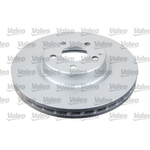 Bremsscheibe VALEO 672621