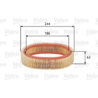 Luftfilter VALEO 585606