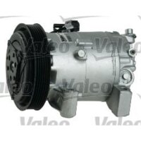 Kompressor Klimaanlage VALEO 813834