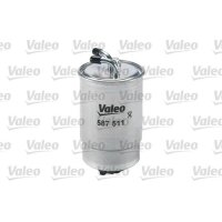 Kraftstofffilter VALEO 587511