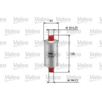 Kraftstofffilter VALEO 587218