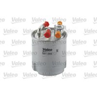 Kraftstofffilter VALEO 587544