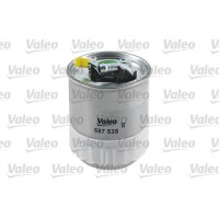 Kraftstofffilter VALEO 587535