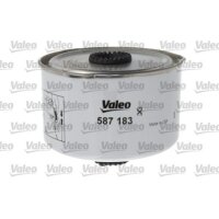 Kraftstofffilter VALEO 587183