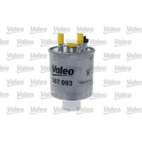 Kraftstofffilter VALEO 587093