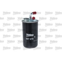 Kraftstofffilter VALEO 587078