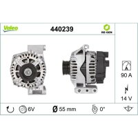 Generator VALEO 440239