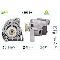 Generator VALEO 439030
