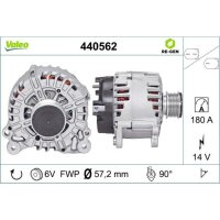 Generator VALEO 440562