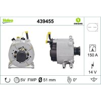 Generator VALEO 439455