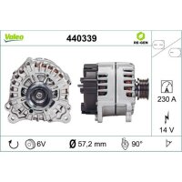 Generator VALEO 440339