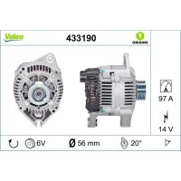 Generator VALEO 433190