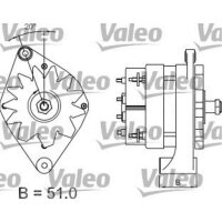 Generator VALEO 436439