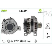 Generator VALEO 443411