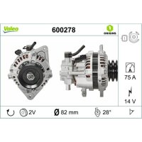 Generator VALEO 600278