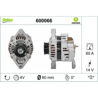 Generator VALEO 600066