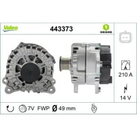 Generator VALEO 443373