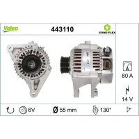 Generator VALEO 443110