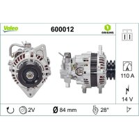 Generator VALEO 600012