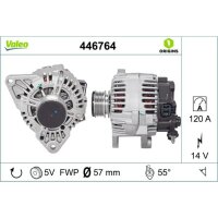 Generator VALEO 446764