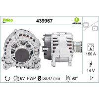 Generator VALEO 439967