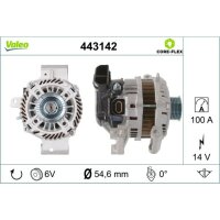 Generator VALEO 443142