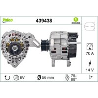 Generator VALEO 439438
