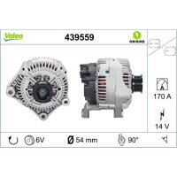 Generator VALEO 439559