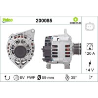 Generator VALEO 200085