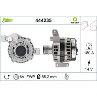 Generator VALEO 444235